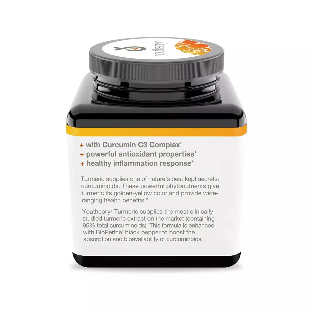 Youtheory - Turmeric Tablet - 60 count