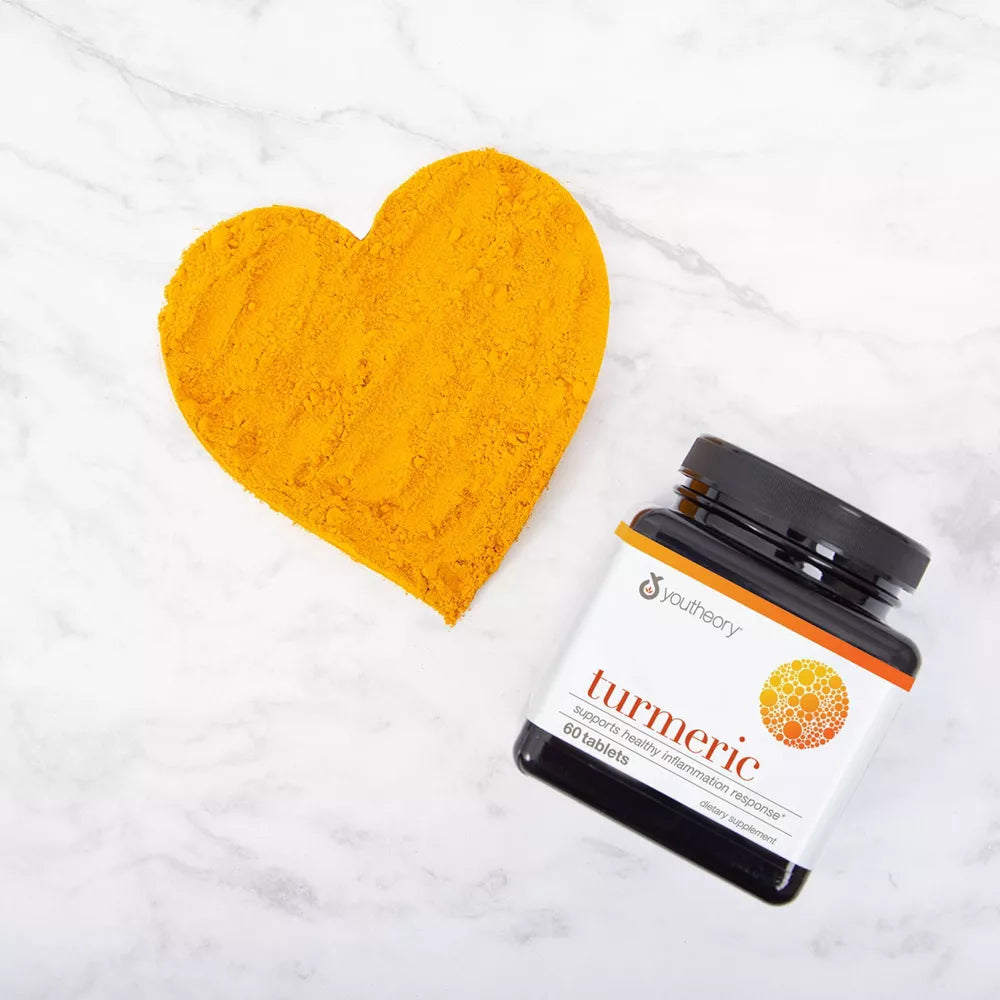 Youtheory - Turmeric Tablet - 60 count