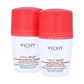 Vichy - Stress Resist 72h Roll-On Anti-Perspirant Deodorant - 50ml (2 Pack)