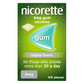 Nicorette - Original Flavour Chewing Gum