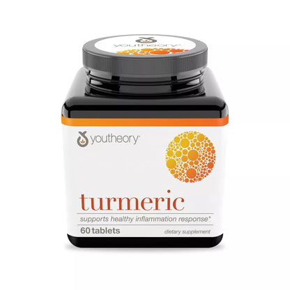 Youtheory - Turmeric Tablet - 60 count