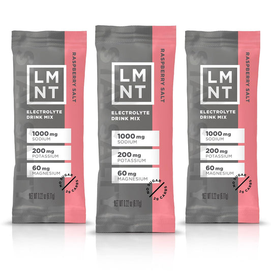 LMNT - Zero Sugar Electrolytes - 30 count