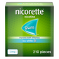 Nicorette - Icy White Flavour Chewing Gum