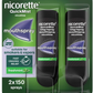 Nicorette - QuickMist, 1mg Mouth-spray,  Duo-2x150 Sprays