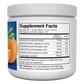 Dr. Berg - Original Keto Electrolytes Powder - Orange Natural Flavor - 50 Servings