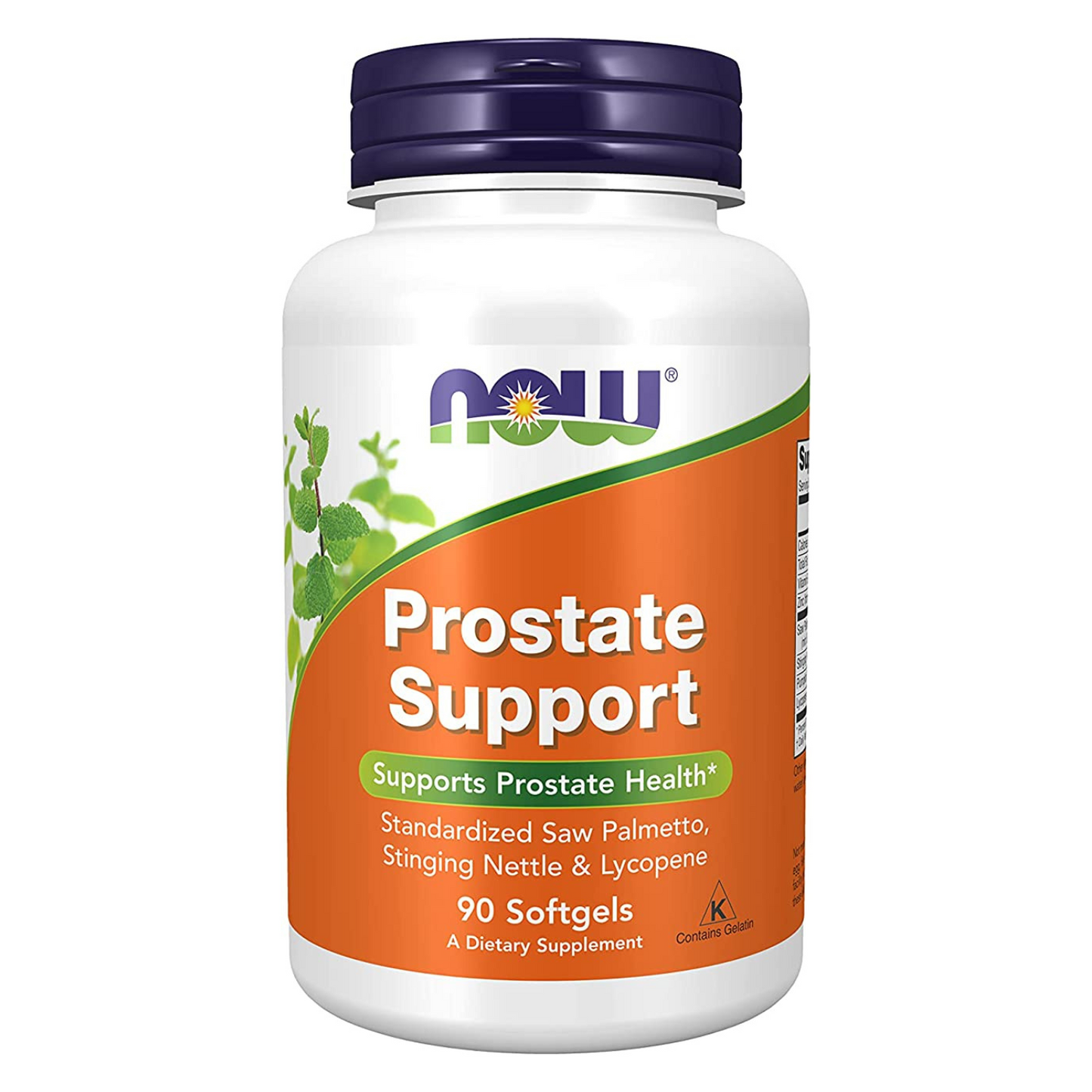 NOW - Prostate Support - 90 Softgels
