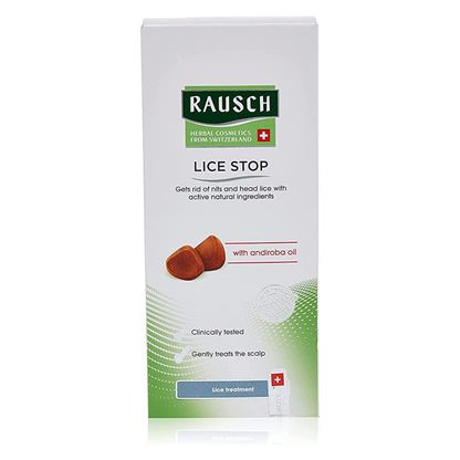 Rausch - Lice Stop Clear Shampoo - 125 ml