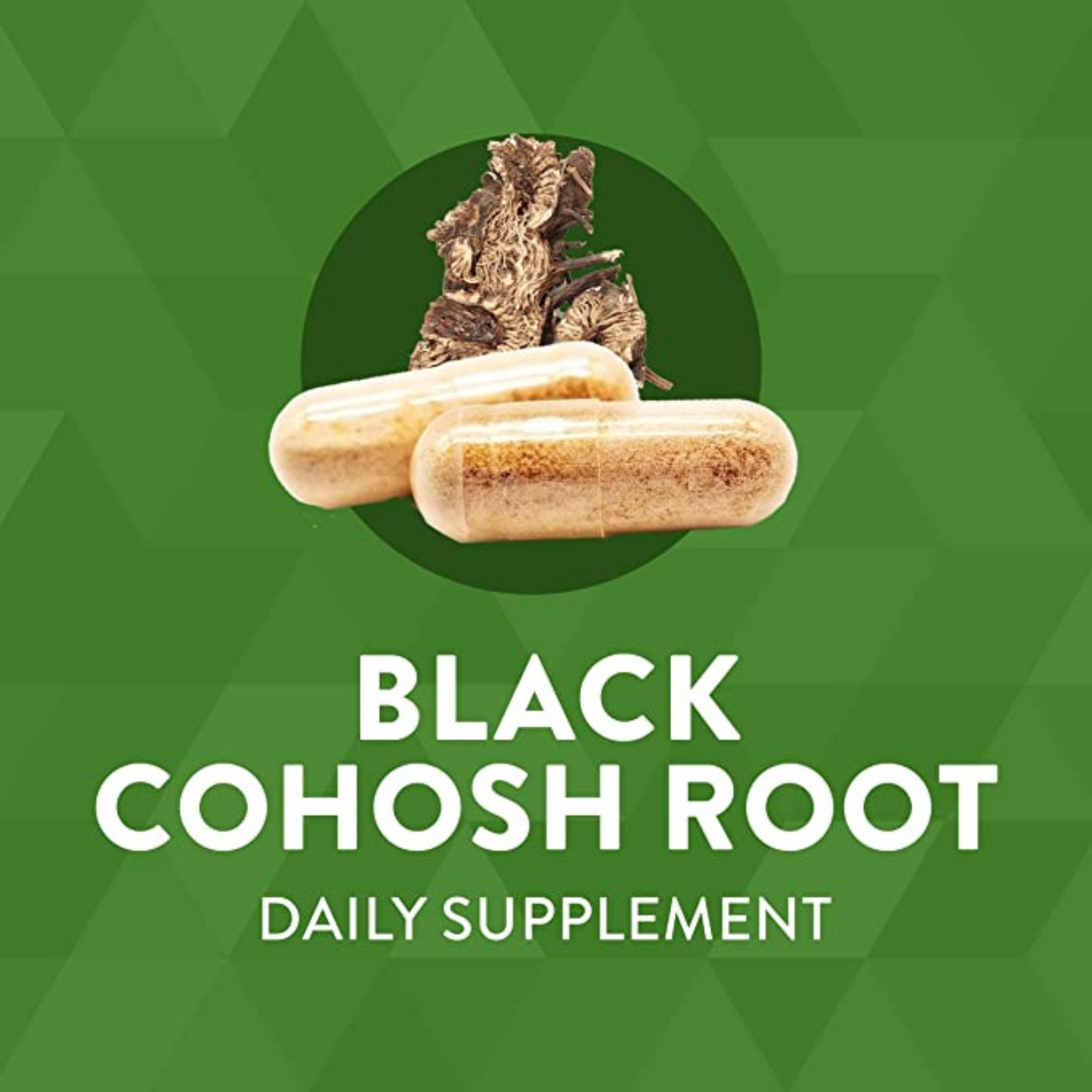 Nature's Way - Black Cohosh Root 540 Mg. - 180 Capsules