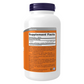 NOW - L-Lysine 1000 mg, Essential Amino Acid - 250 Tablets