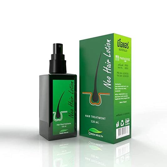 Green Wealth - Neo Hair Lotion - 120 ML